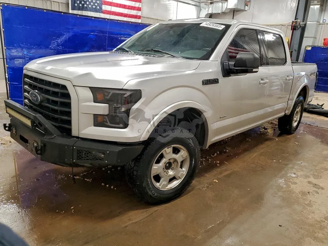 Ford F-150 SUPERCREW 3.5L 6 2015