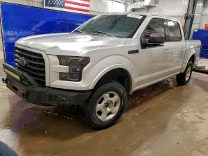 Ford F-150 SUPERCREW 3.5L 6 2015