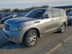 Infiniti QX56 5.6L 8 2012