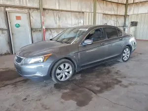 Honda Accord EXL 2.4L 4 2009