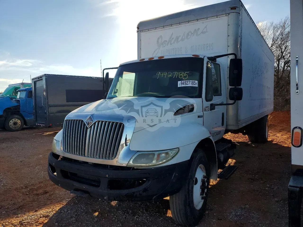 International DuraStar / 4000 4300 7.6L 6 2008