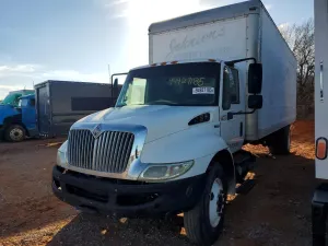 International DuraStar / 4000 4300 7.6L 6 2008