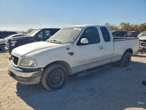 Ford F-150 4.6L 8 2002