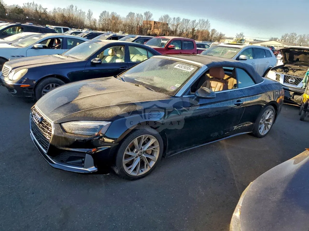 Audi A5 PREMIUM 2.0L 4 2020