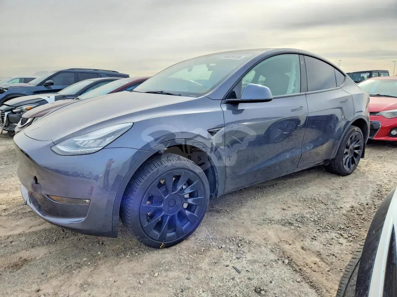 Tesla Model Y 2021