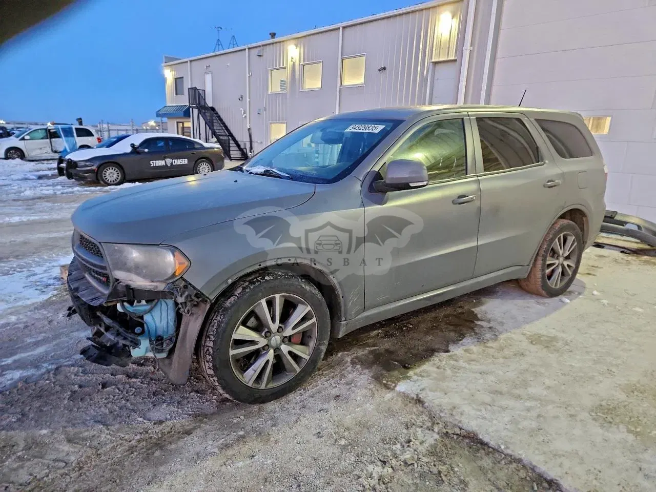 Dodge Durango R/T 5.7L 8 2013