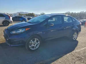 Ford Fiesta SE 1.6L 4 2016