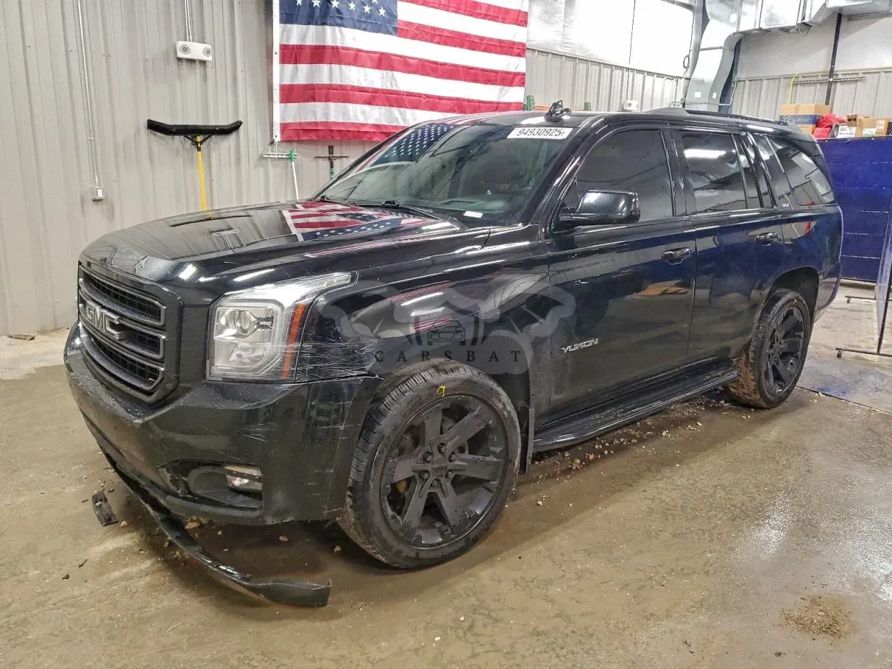 GMC Yukon SLT 6.2L 8 2019