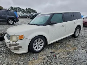 Ford Flex SE 3.5L 6 2010