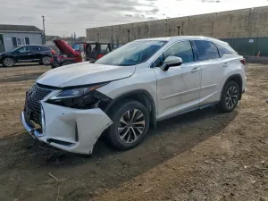 Lexus RX 350 3.5L 6 2021