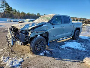 Toyota Tundra CREWMAX PLATINUM 3.4L 6 2025