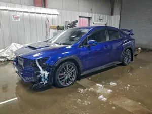 Subaru WRX GT 2.5L 4 2022