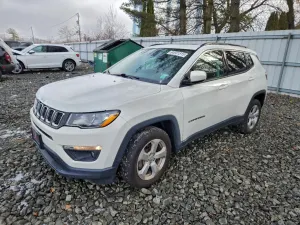 Jeep Compass LATITUDE 2.4L 4 2019