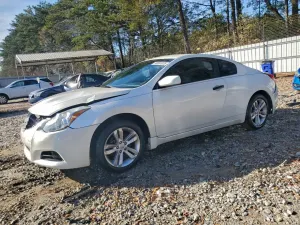 Nissan Altima S 2.5L 4 2013