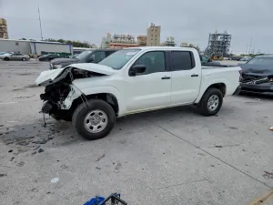 Nissan Frontier S 3.8L 6 2024