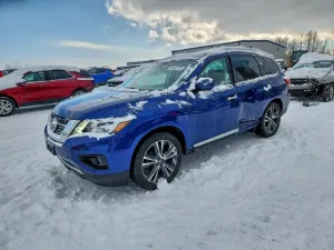 Nissan Pathfinder PLATINUM 3.5L 6 2020