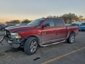 RAM 1500 SLT 5.7L 8 2018