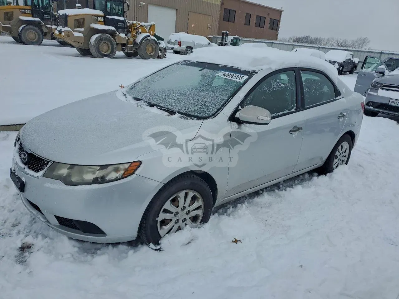 Kia Cerato / Forte / K3 EX 2.0L 4 2010