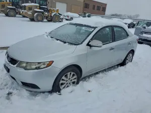 Kia Cerato / Forte / K3 EX 2.0L 4 2010