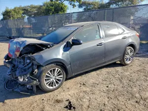 Toyota Corolla L 1.8L 4 2014