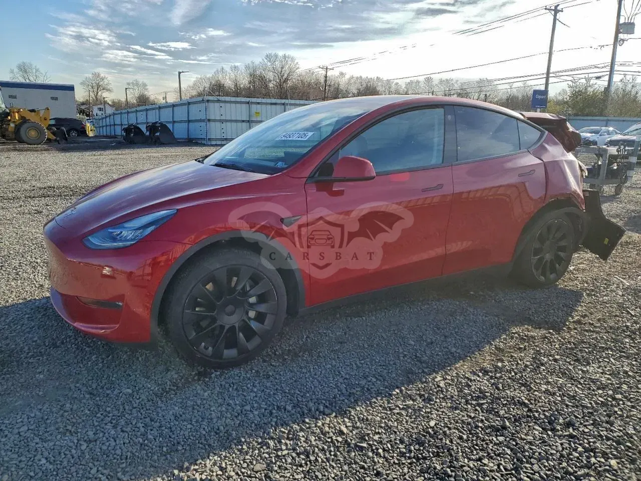Tesla Model Y 2022