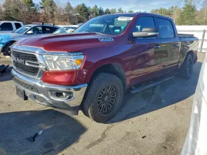 RAM 1500 BIG HORN/LONE STAR 3.6L 6 2020