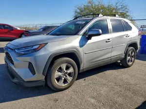 Toyota Rav4 2.5L 4 2022