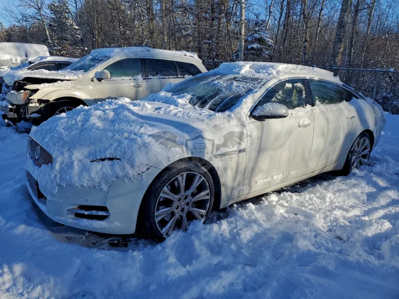 Jaguar XJ 3.0L 6 2014