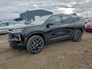 Chevrolet Traverse HIGH COUNTRY 2.5L 4 2026