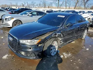 Audi A6 PREMIUM PLUS 3.0L 6 2015