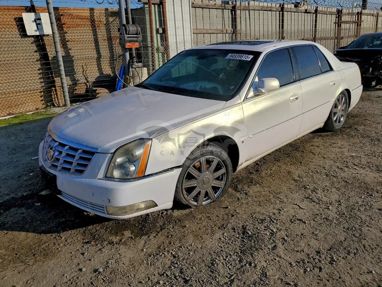 Cadillac DTS 4.6L 8 2007