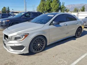 Mercedes-Benz CLA 250 2.0L 4 2016