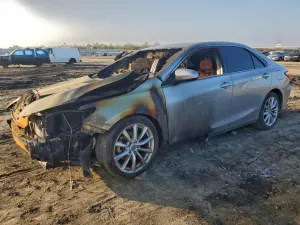 Toyota Camry 2.5L 4 2015
