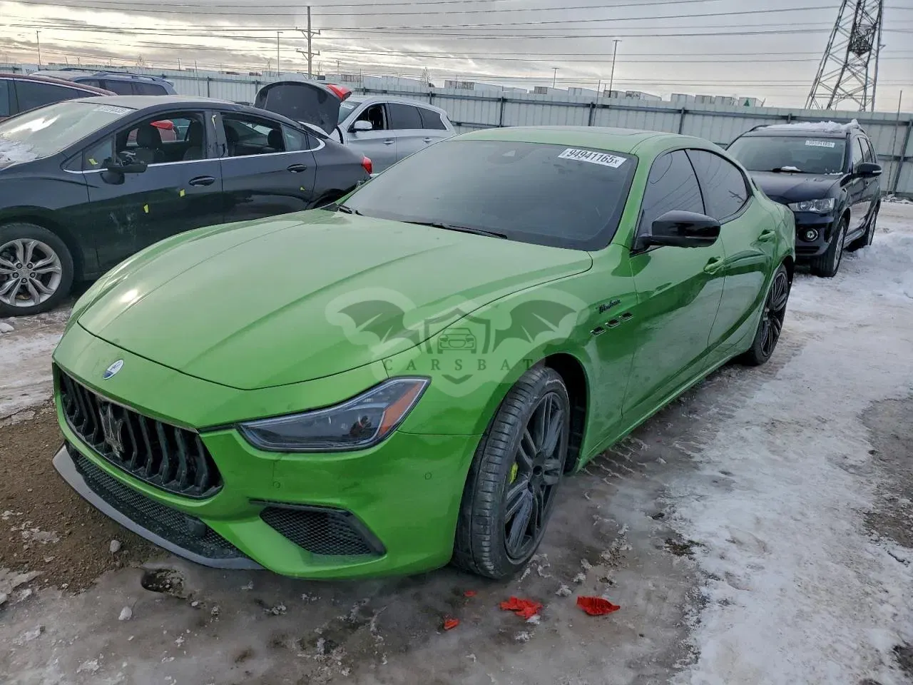 Maserati Ghibli 3.0L 6 2023