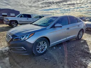 Hyundai Sonata SE 2.4L 4 2017
