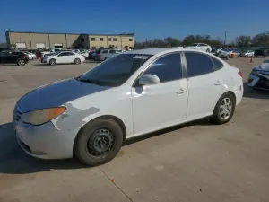 Hyundai Elantra GLS 2.0L 4 2009