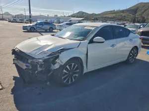 Nissan Altima S 2.5L 4 2019