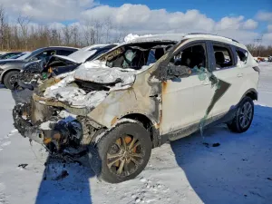 Ford Escape 1.5L 4 2018