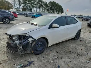 Toyota Corolla L 1.8L 4 2016