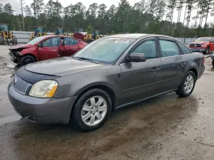 Mercury Montego LUXURY 3.0L 6 2005
