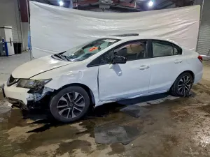 Honda Civic 1.8L 4 2015