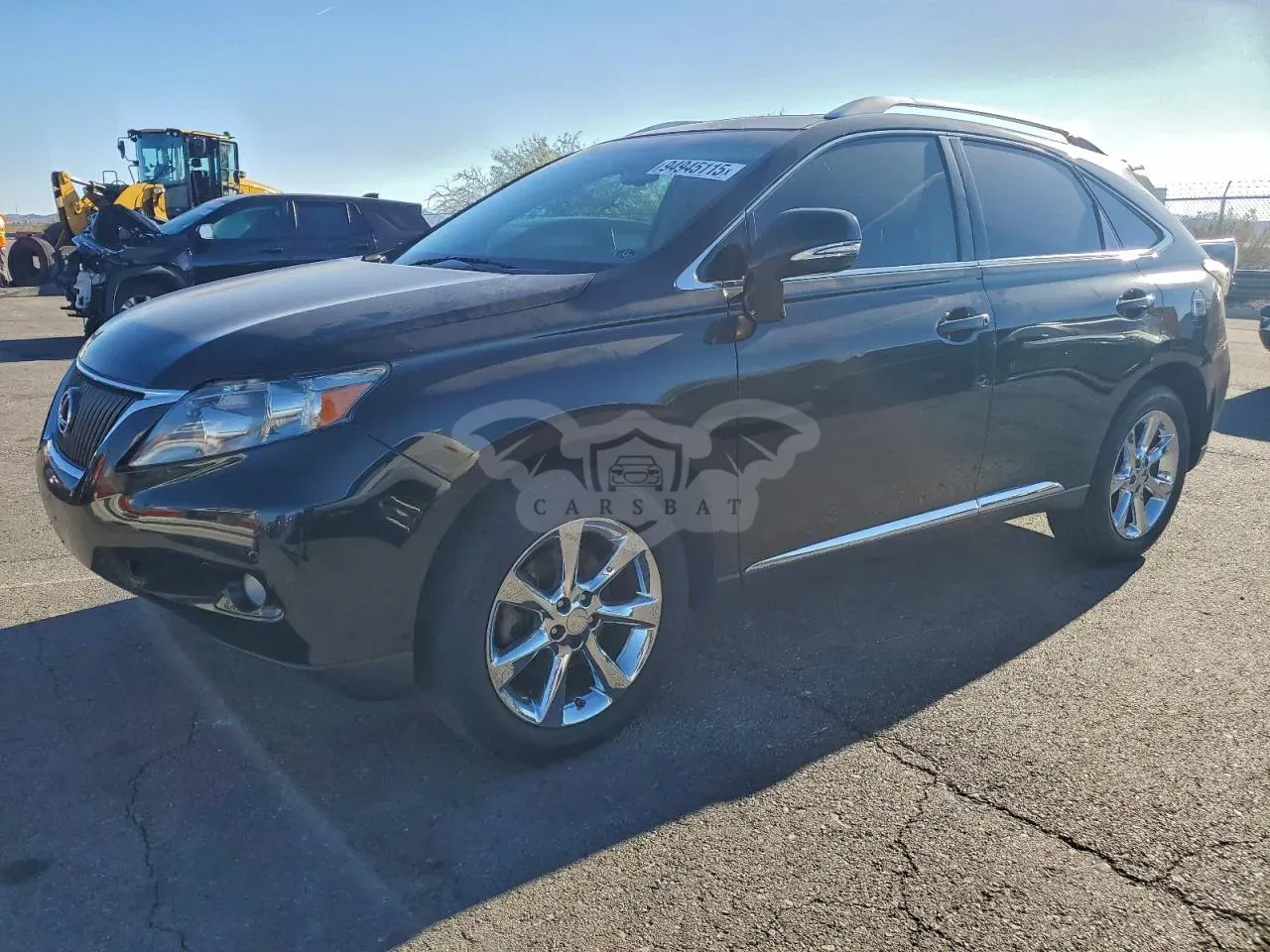 Lexus RX 350 3.5L 6 2011