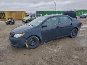 Toyota Corolla BASE 1.8L 4 2013