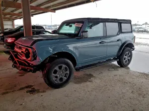 Ford Bronco BASE 2.3L 4 2022