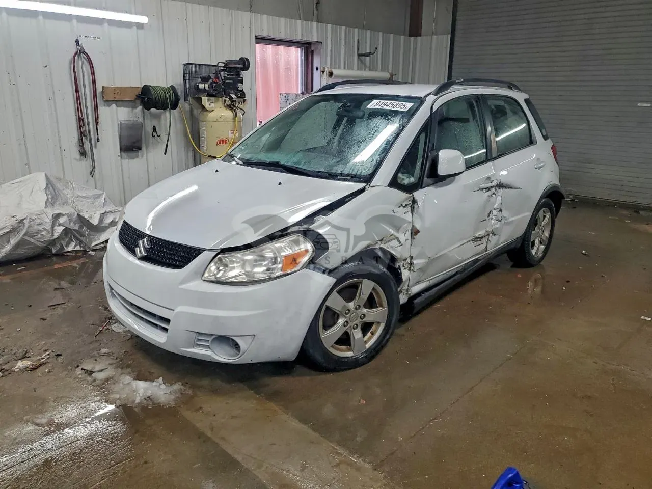Suzuki SX4 2.0L 4 2012