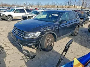 Volkswagen Tiguan SE 2.0L 4 2019