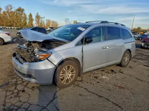 Honda Odyssey EXL 3.5L 6 2013