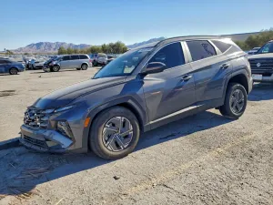Hyundai Tucson BLUE 1.6L 4 2025