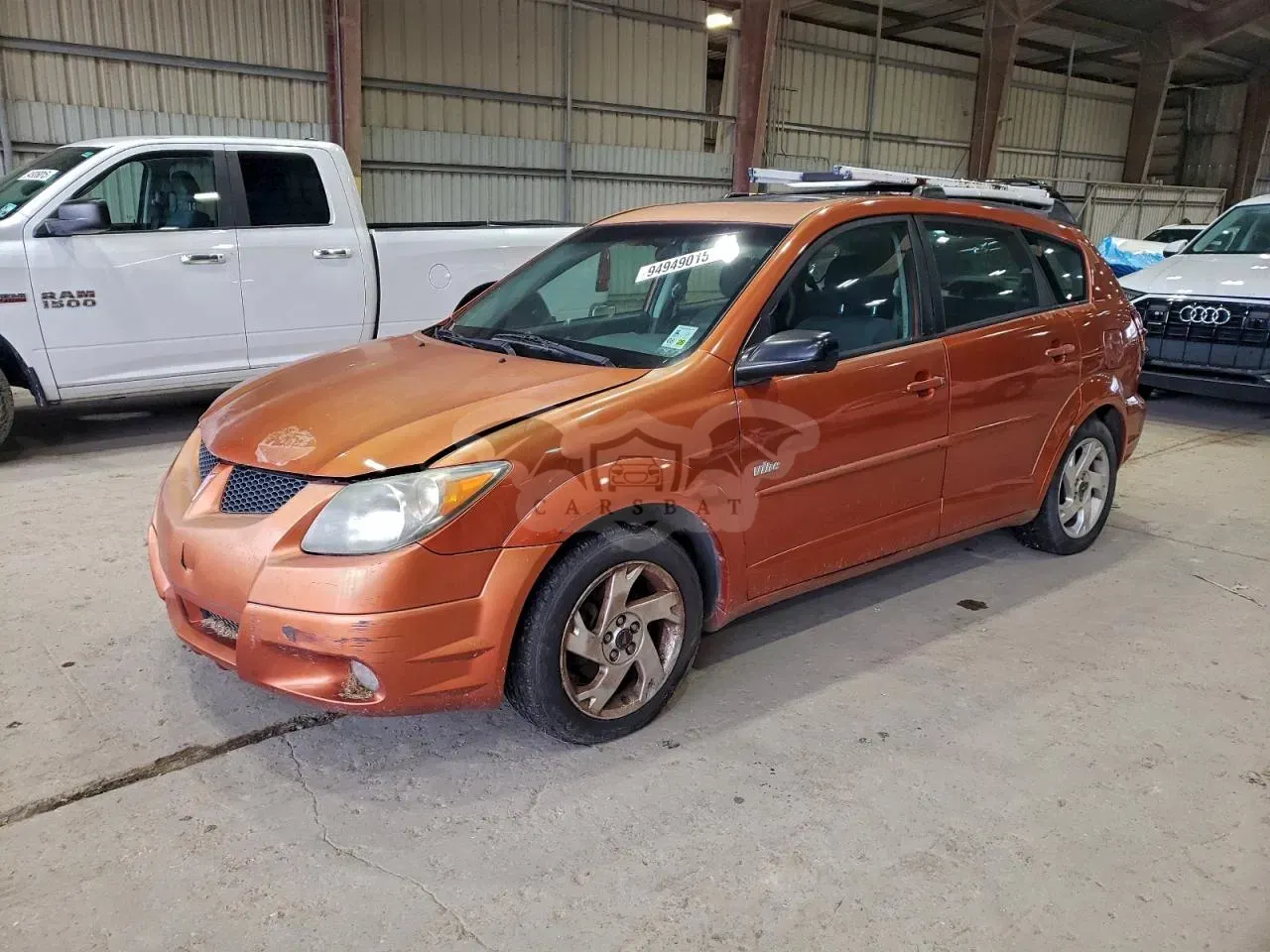 Pontiac Vibe 1.8L 4 2004