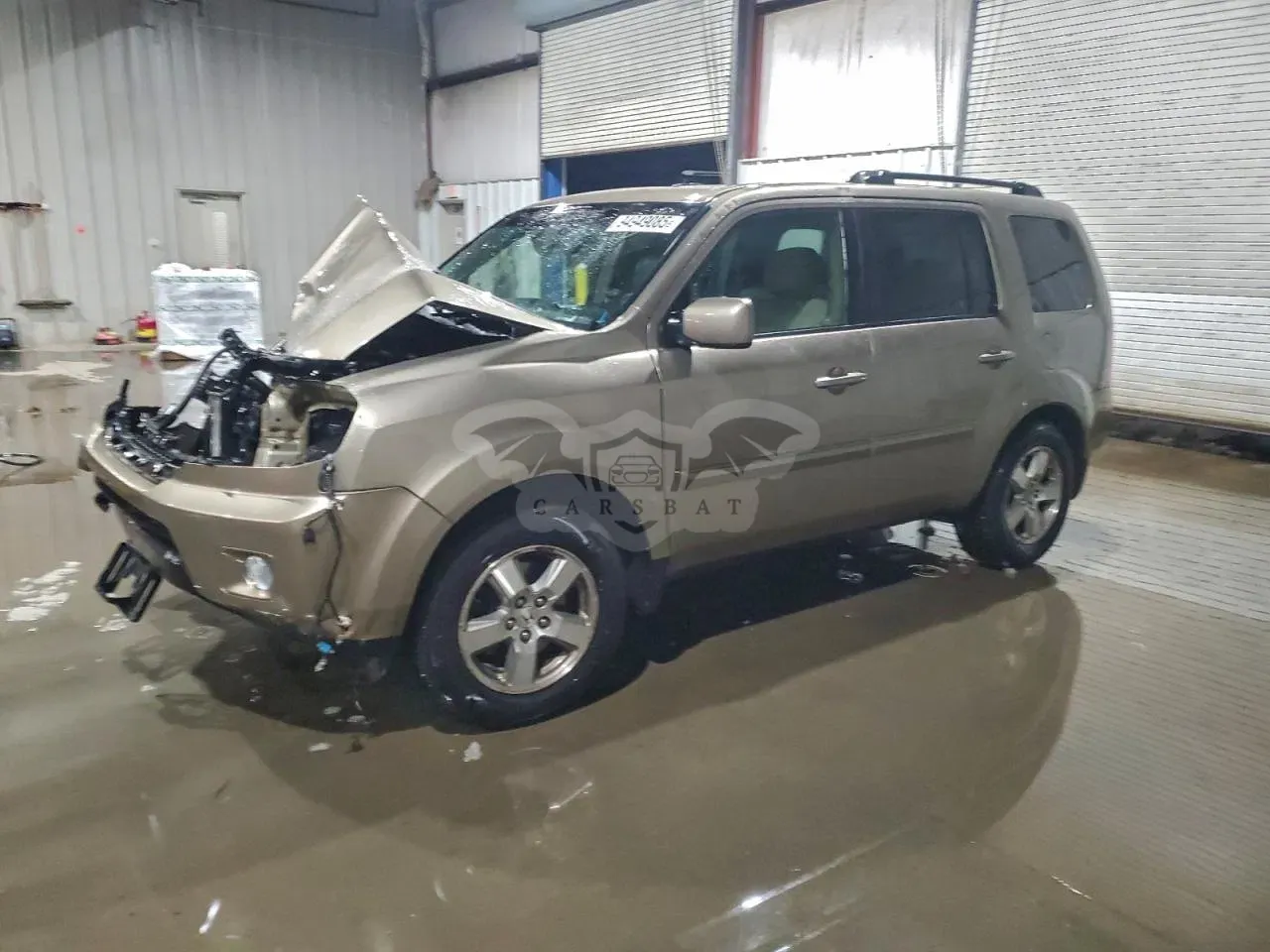 Honda Pilot EXL 3.5L 6 2009